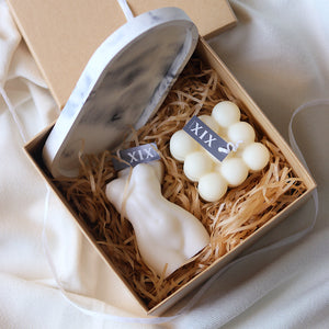 Bubble X Her Candle Gift Set